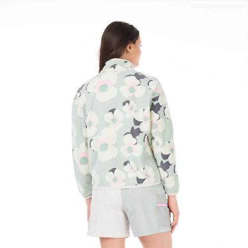 Picture Organic Inaria 1/4 PRD Fleece - Back