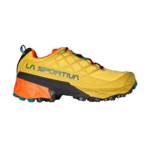 La Sportiva Akyra II - Bamboo/Everglade