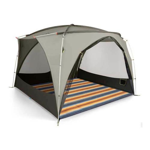 Victory Screenhouse - Open (Blanket Not Included)
