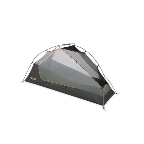 NEMO Dragonfly Bikepack OSMO 1P Tent - Interior
