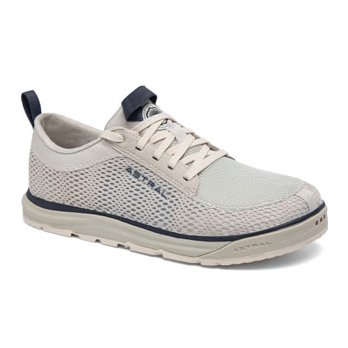Astral Crewer Water Shoe - Salty White