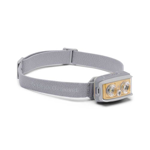 Black Diamond Storm+ Headlamp - Pewter
