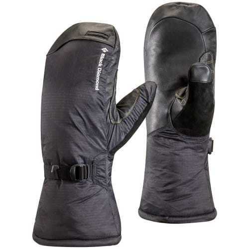 Black Diamond Super Light Mitts - Main
