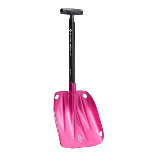 Black Diamond Transfer Shovel - Ultra Pink
