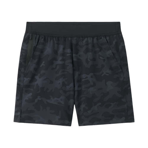 Ten Thousand Interval Short – Black Camo