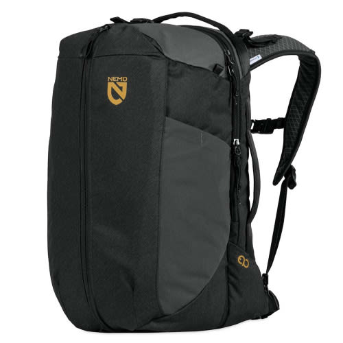 NEMO Vantage 40L Endless Promise Everyday Adventure Daypack - Black