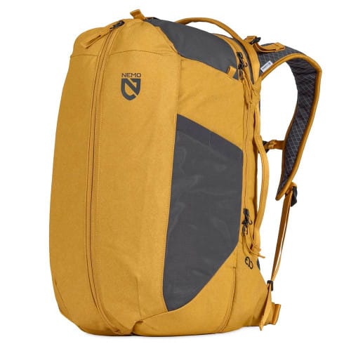 NEMO Vantage 40L Endless Promise Everyday Adventure Daypack - Chai