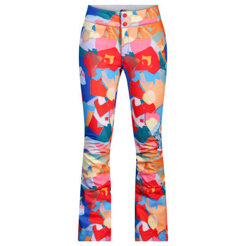 Obermeyer Bond Print Pant - Lambok Tile