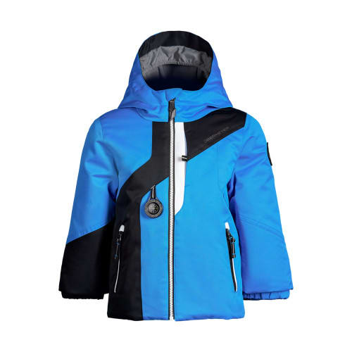 Obermeyer Orb Ski Jacket - Bluski Blue