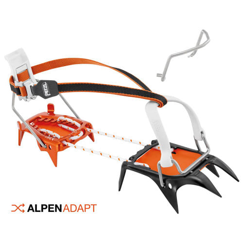 Petzl Leopard Hybrid LLU Crampons