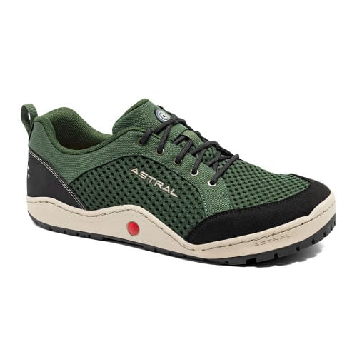 Astral Techyak Trail Shoe - Fern Green