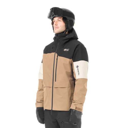 Merassen M Gore-Tex Ski Jacket – Shitake