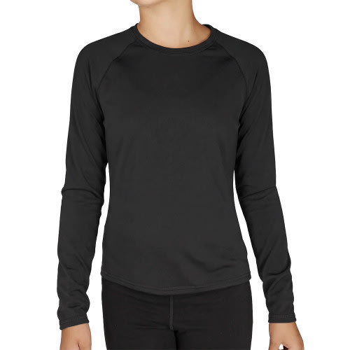 Hot Chillys Youth Pepper Skins Crew - Kids'