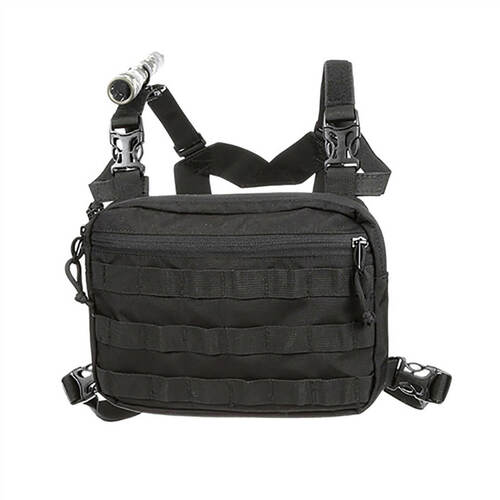 Coaxsher RCP-1 Pro Radio Chest Harness