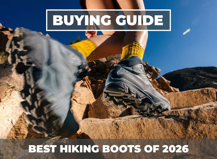 Buying Guide: Best Hiking Boots for Spring/Summer 2026
