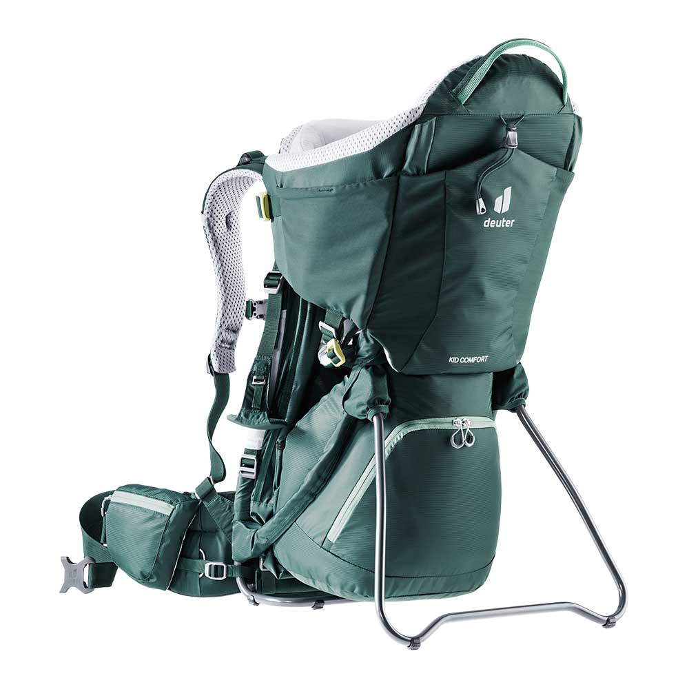 Deuter Kid Comfort Child Carrier Backpack
