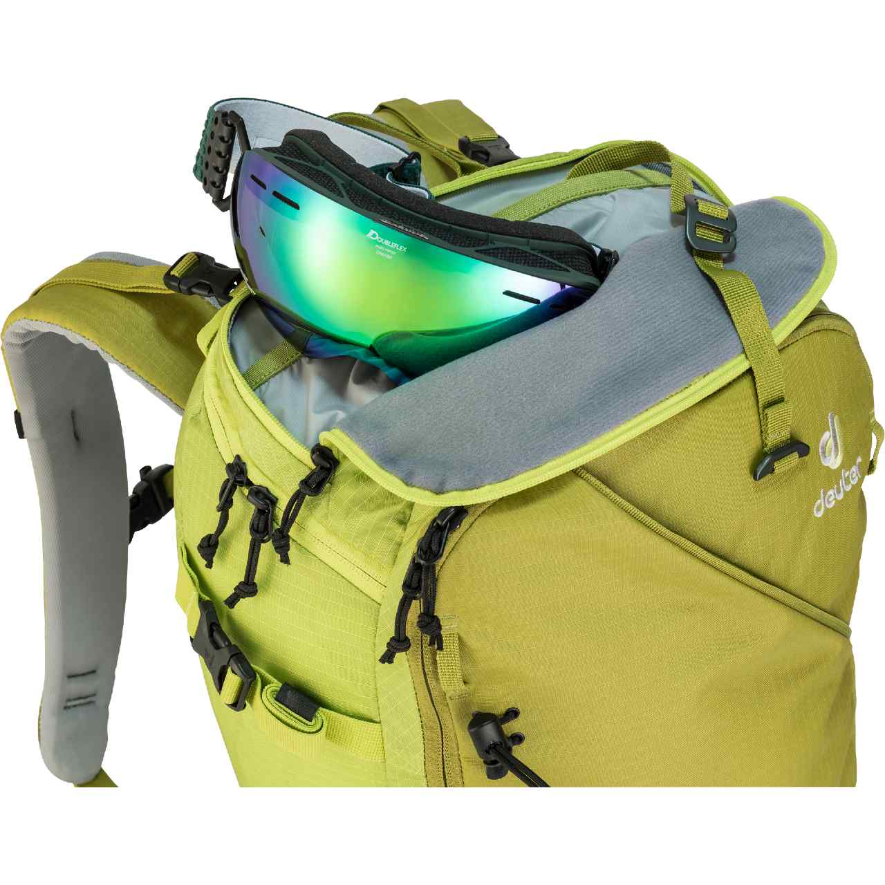 Deuter Freerider Pro 34L+ Backpack - Thumbnail 4