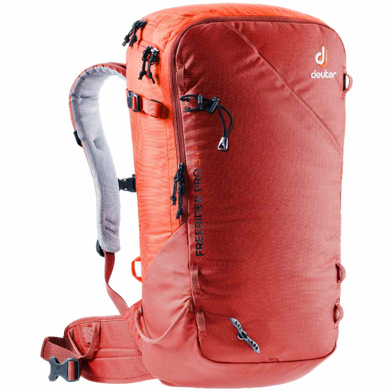 Deuter Freerider Pro 34L+ Backpack - Thumbnail 2