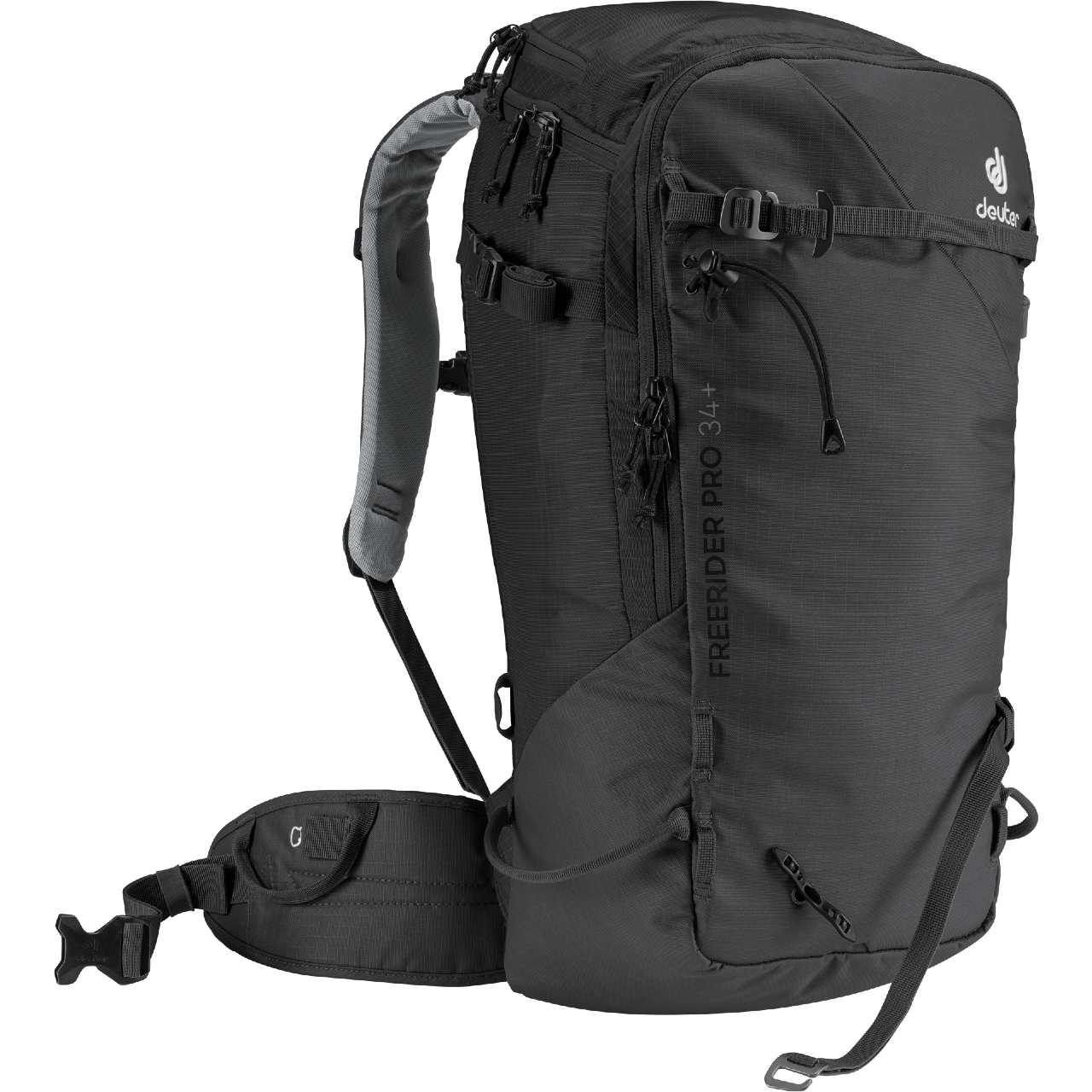 Deuter Freerider Pro 34L+ Backpack - Thumbnail 3