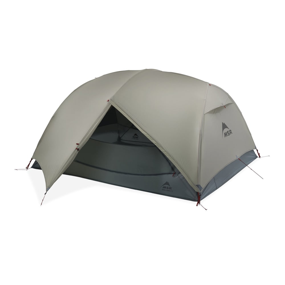 MSR Hubba Hubba LT 3 Backpacking Tent MSR Hubba Hubba LT 3 Backpacking Tent