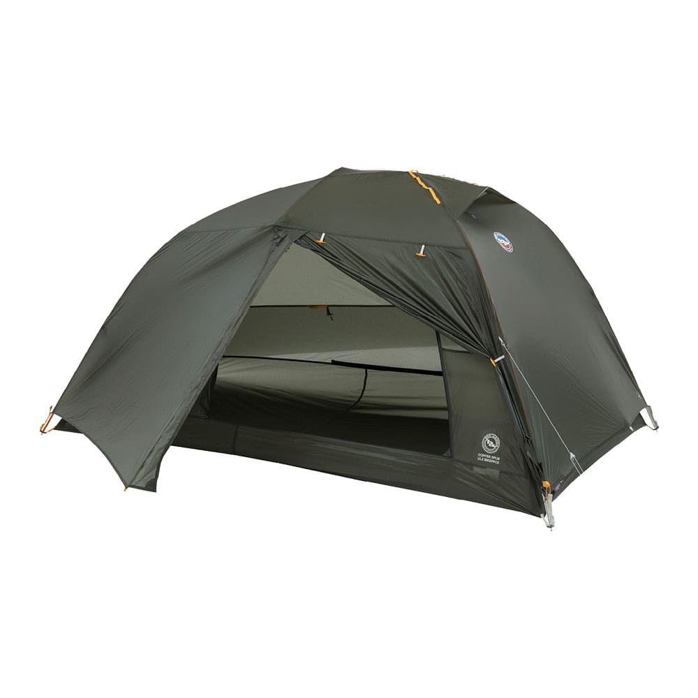 Big Agnes Copper Spur UL2 Bikepack Tent Big Agnes Copper Spur UL2 Bikepack Tent