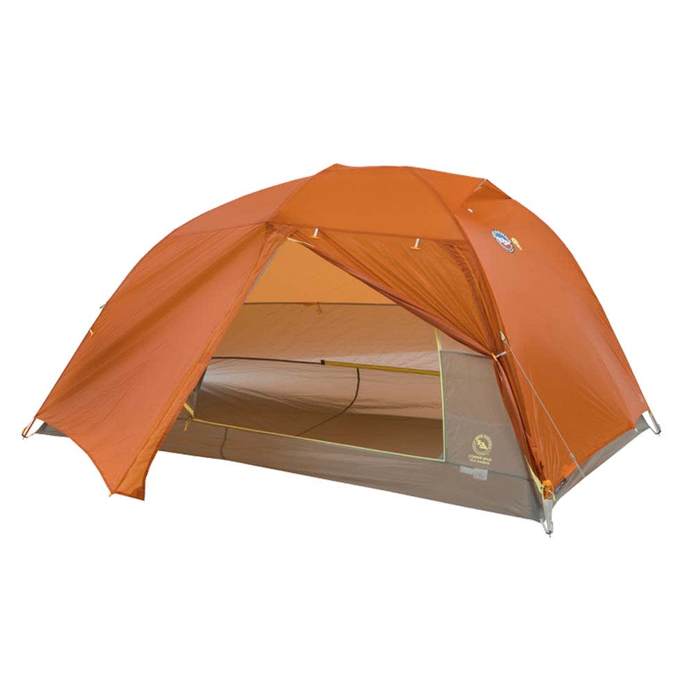 Big Agnes Copper Spur UL2 mtnGLO Tent Big Agnes Copper Spur UL2 mtnGLO Tent