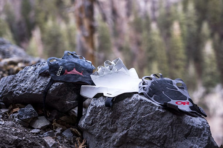 Gear Review Black Diamond Crack Gloves Campman