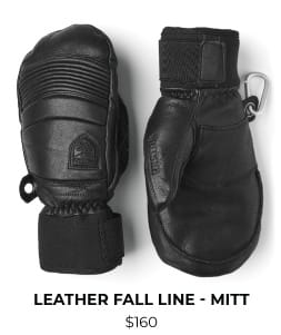 Hestra Fall Line Mitt