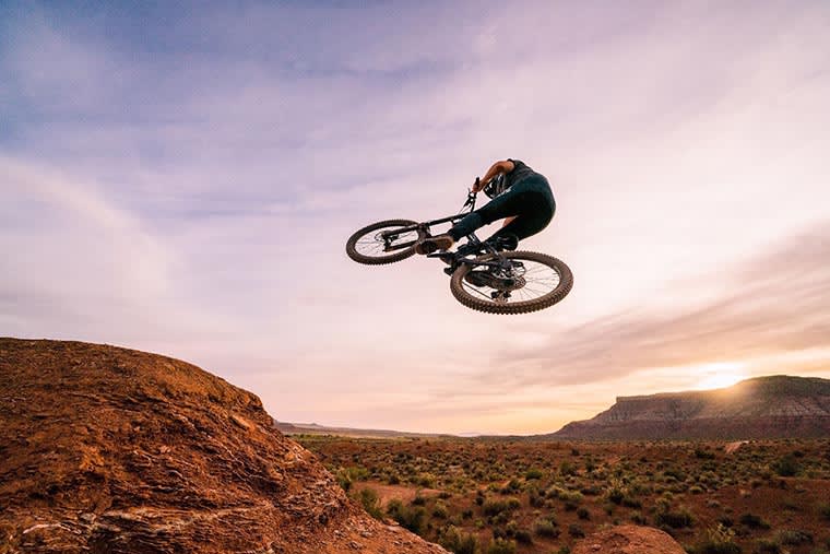 Robin Goomes airing a hip at Formation