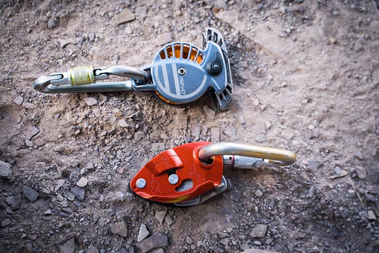 Petzl GRIGRI+ and GRIGRI: Comparison Review