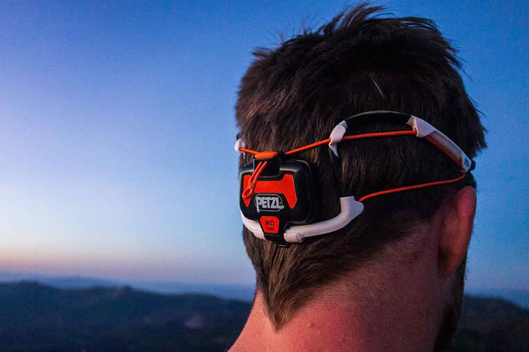 Petzl IKO Core Headlamp