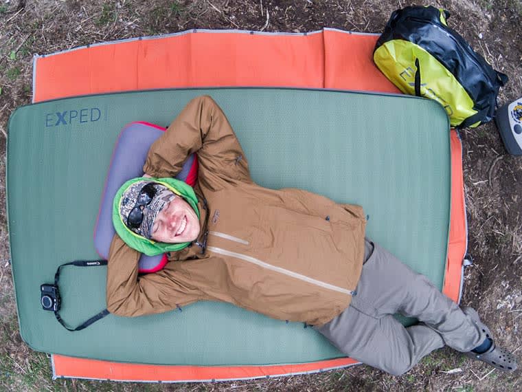 Nemo Roamer Double sleeping pad review