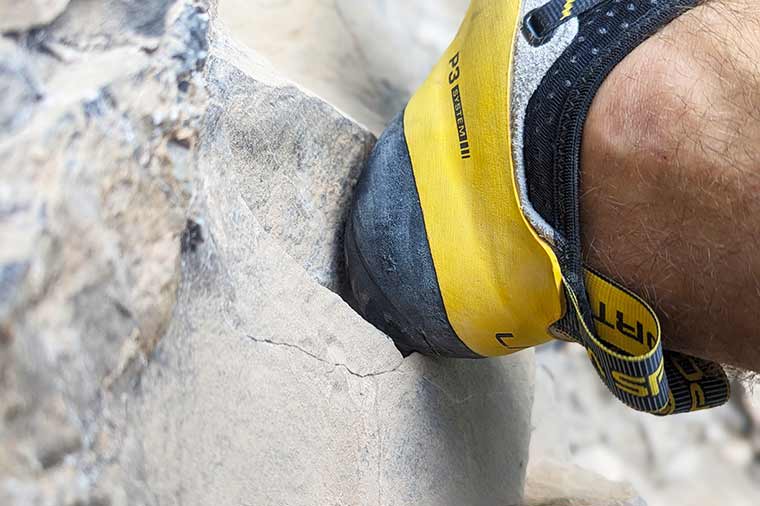 Gear Review: SCARPA Mago Climbing Shoe - Campman