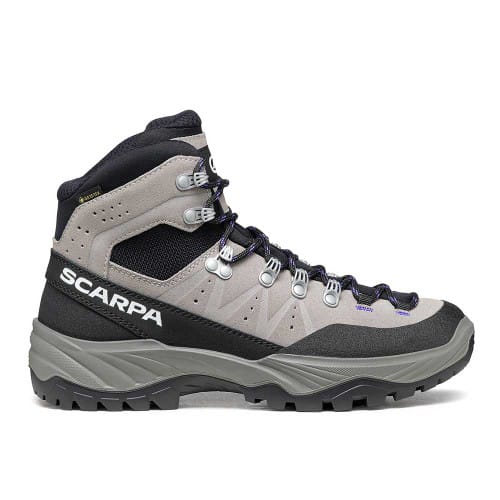 Women's Vento GTX Hiking Boot Side and front views of the Women's Vento GTX Hiking Boot