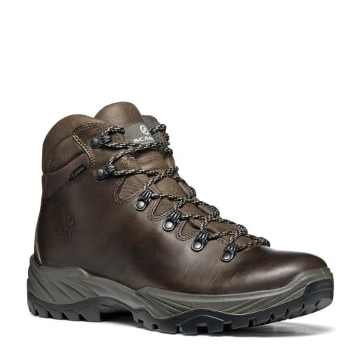 Terra GTX Hiking Boot Side and front views of the Terra GTX Hiking Boot