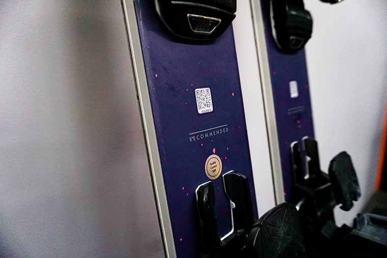 Binding Mounting Reference