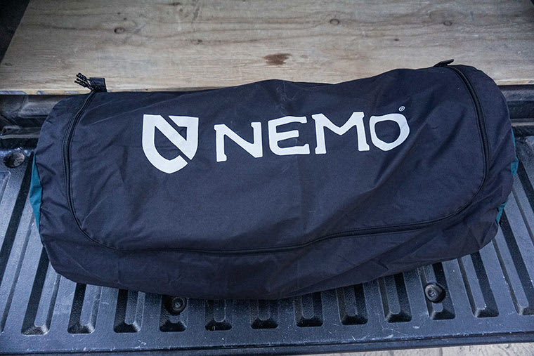 Nemo Roamer Double sleeping pad review