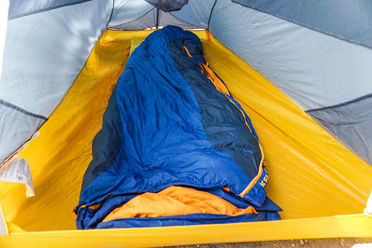 Only 45.00 usd for Big Agnes Fly Creek HV UL2 Bikepack Footprint Online at  the Shop