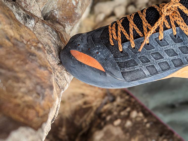 Gear Review: SCARPA Mago Climbing Shoe - Campman