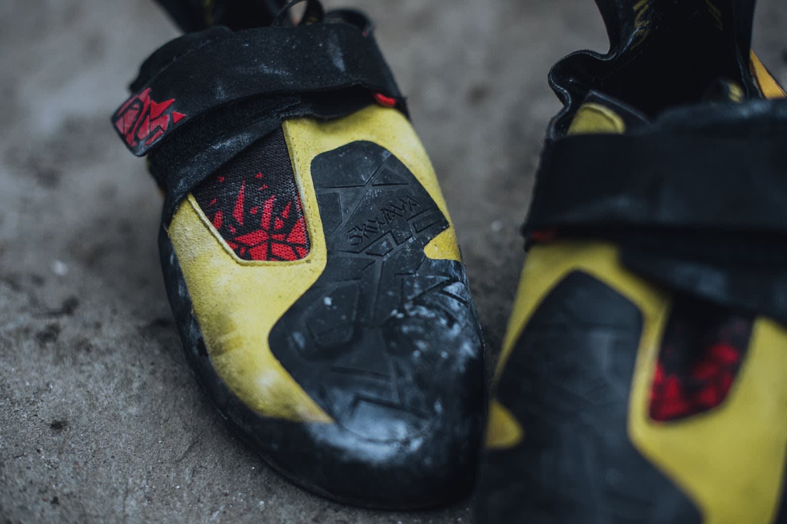 Gear Review: La Sportiva Solution Climbing Shoe - Campman