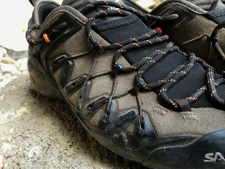 How To Install Wildfire Speed Laces