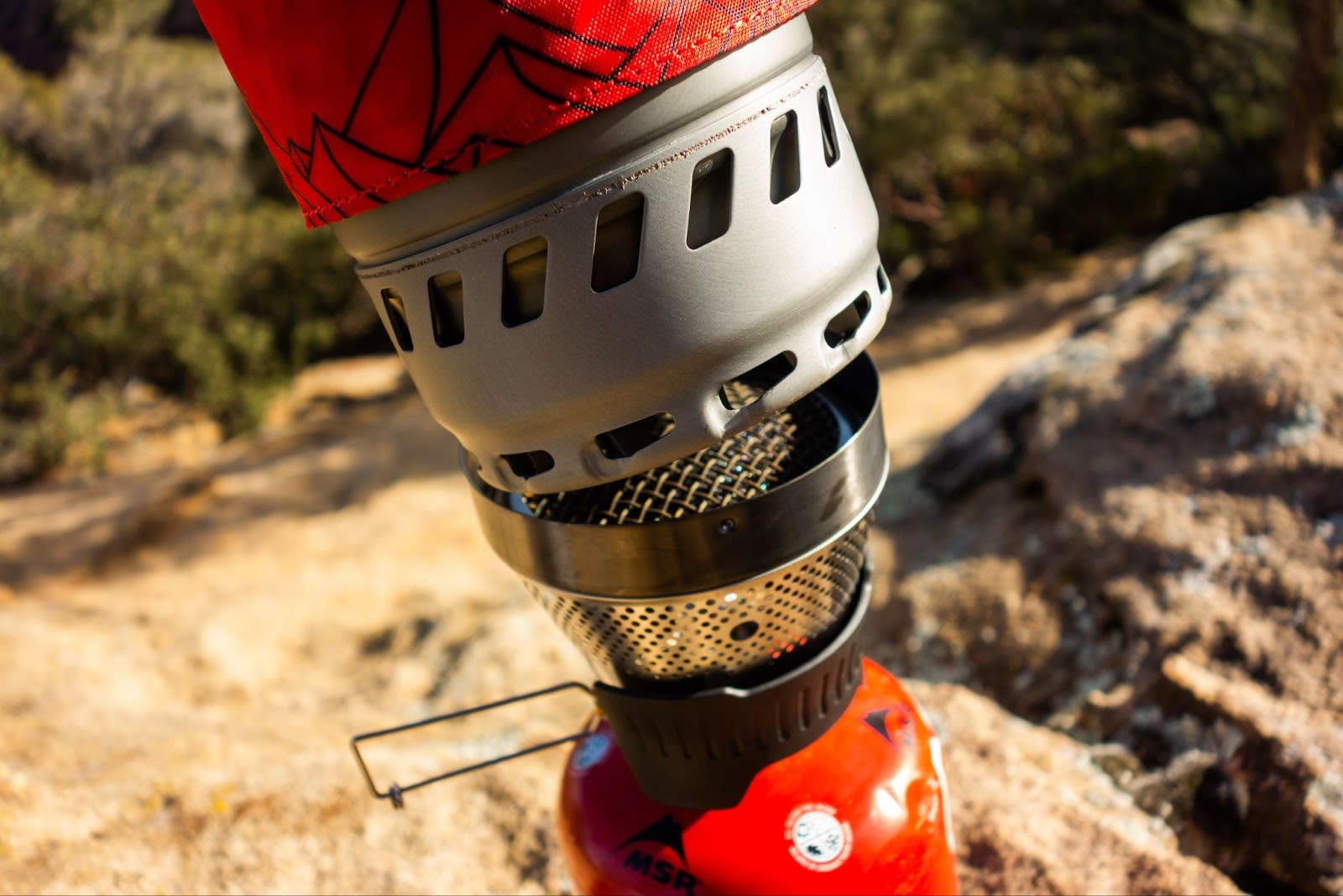 Gear Review: Jetboil Stash vs Jetboil Flash vs MSR Windburner