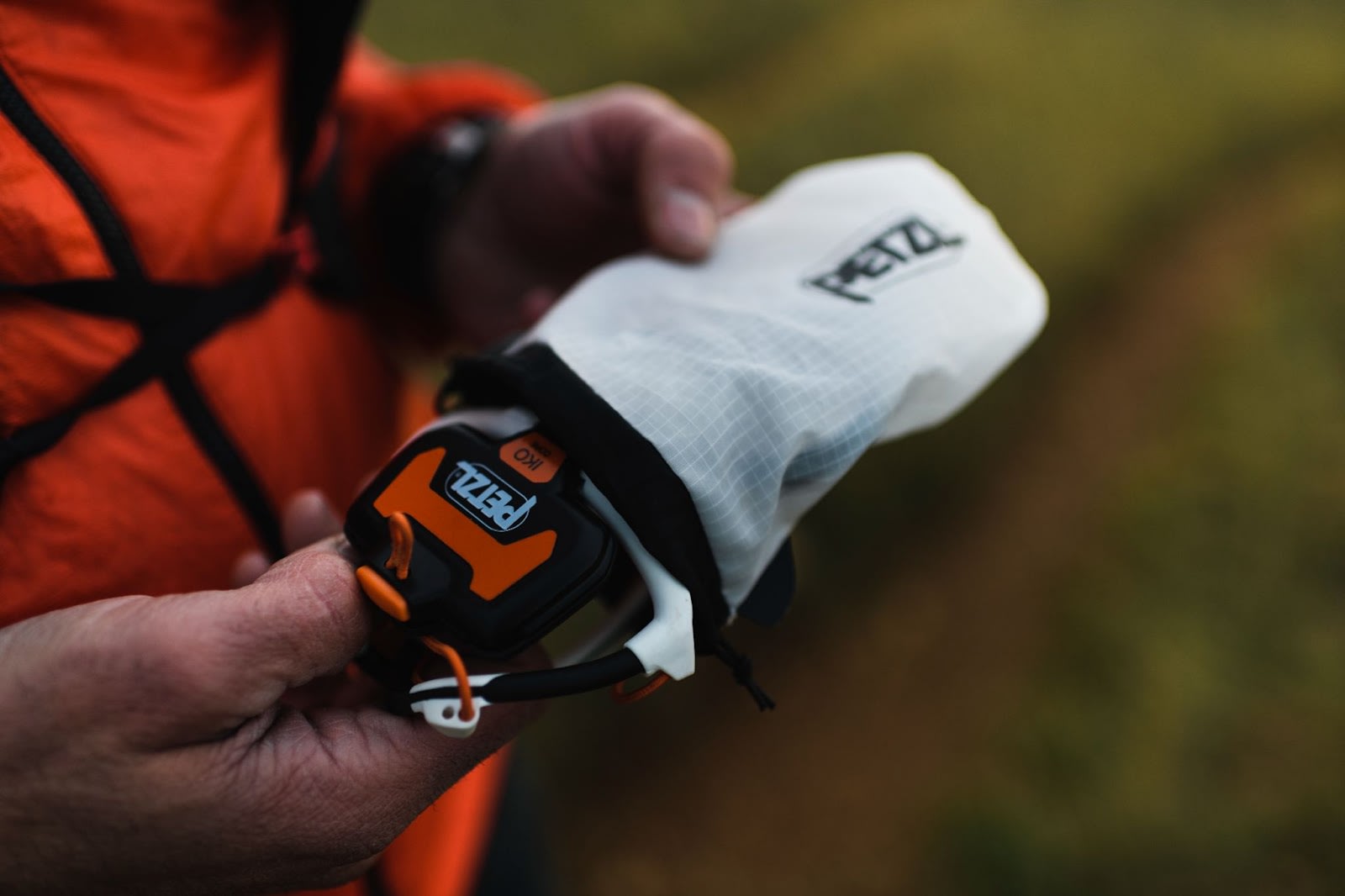 Review: Petzl IKO Core Headlamp - The Big Outside