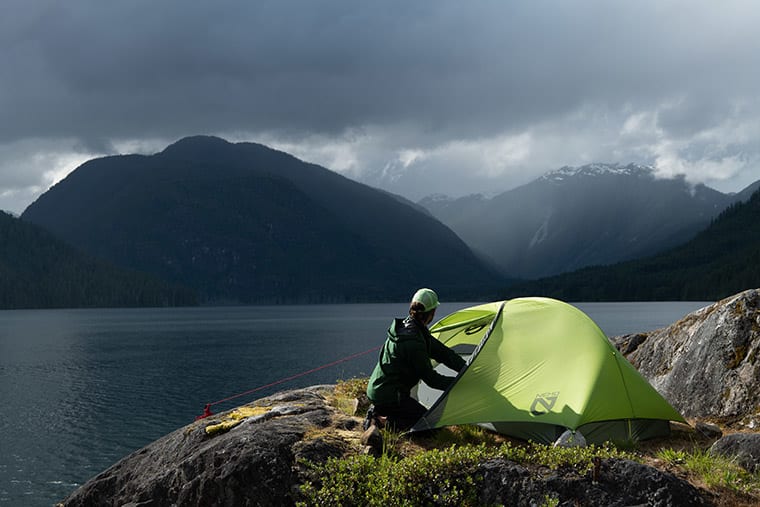 NEMO Hornet 2-Person Tent