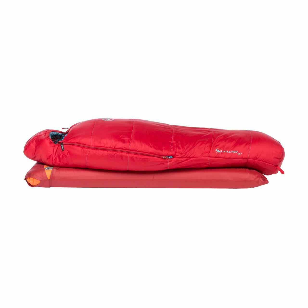 Big Agnes Little Red 15 Sleeping Bag - Used | Campman