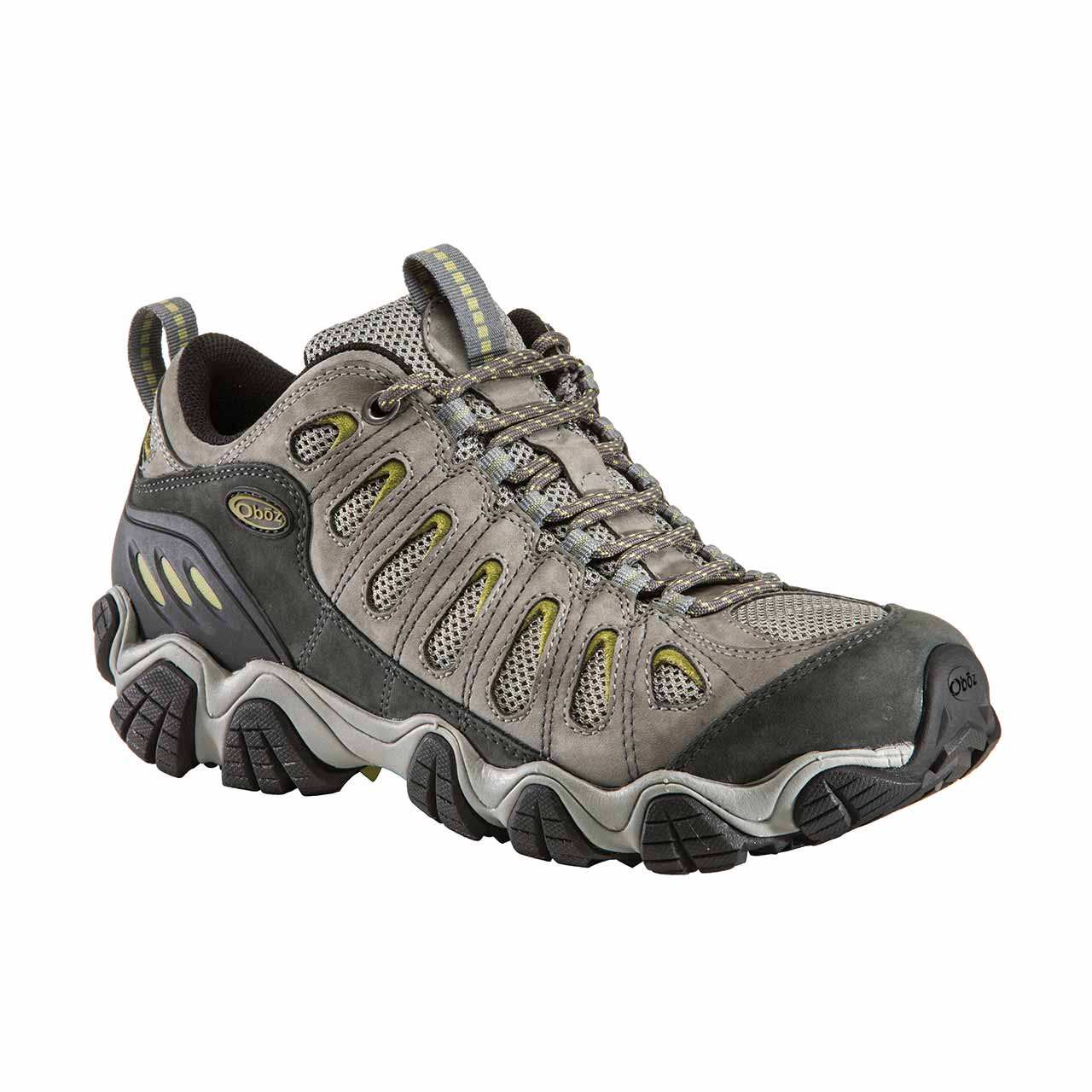 Oboz Men's Sawtooth Low Hiking Shoes Campman