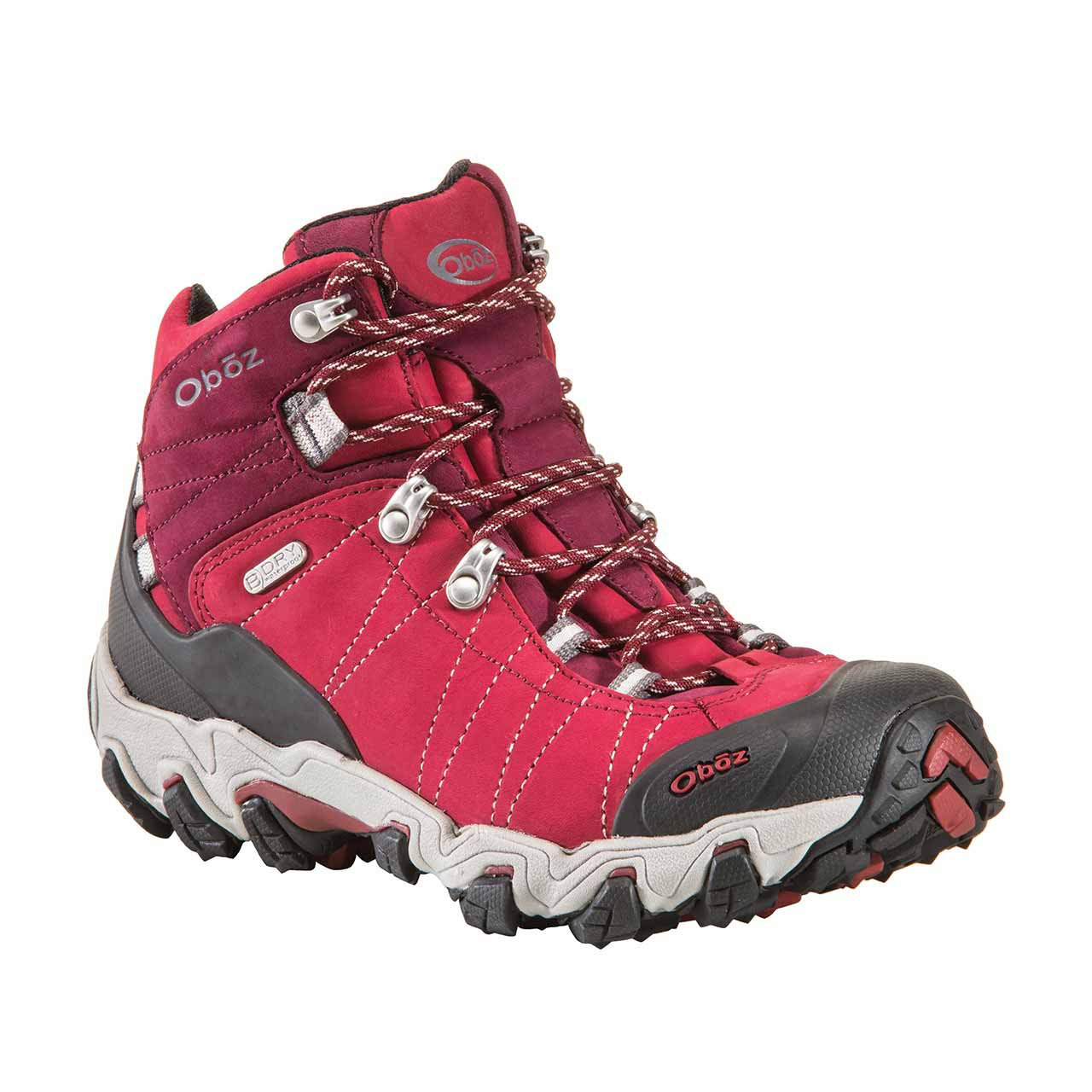 Oboz Women's Bridger Mid BDry Hiking Boots Campman