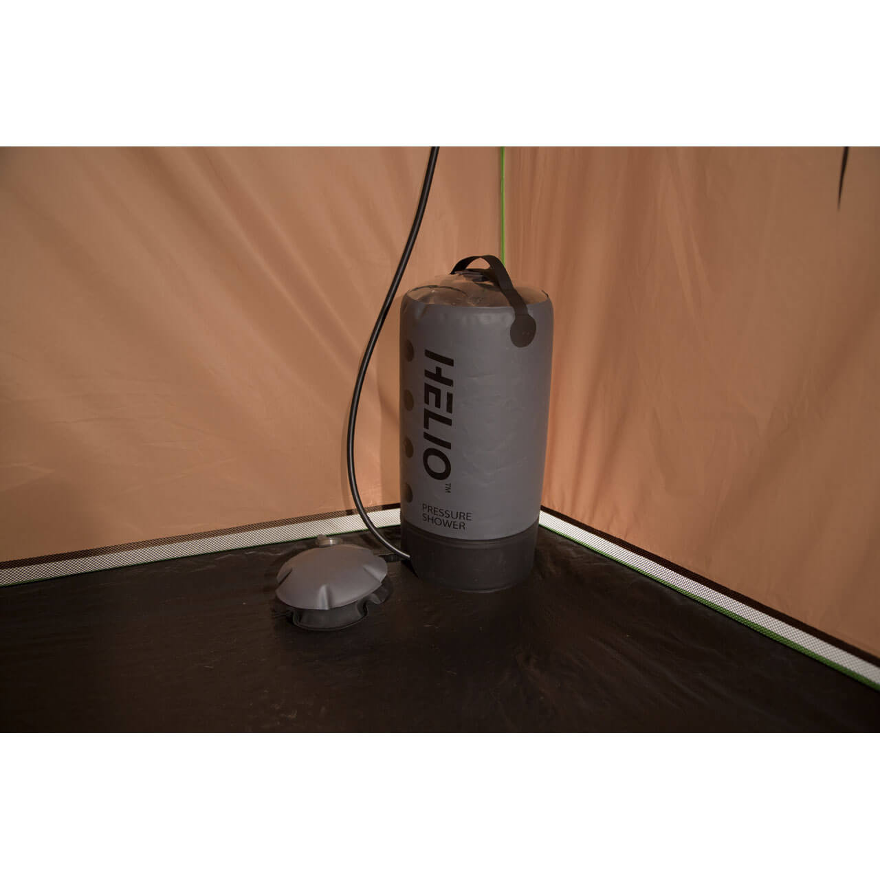 NEMO Heliopolis Shower Tent Used Campman