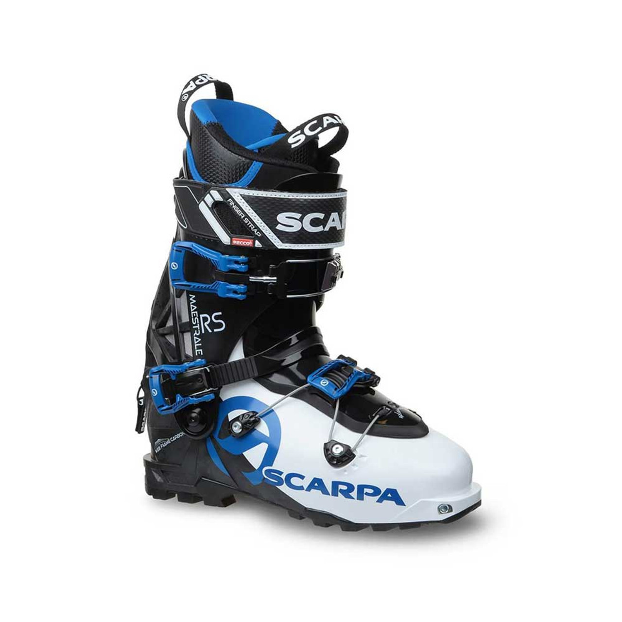 SCARPA Maestrale RS Alpine Touring Ski Boots Campman