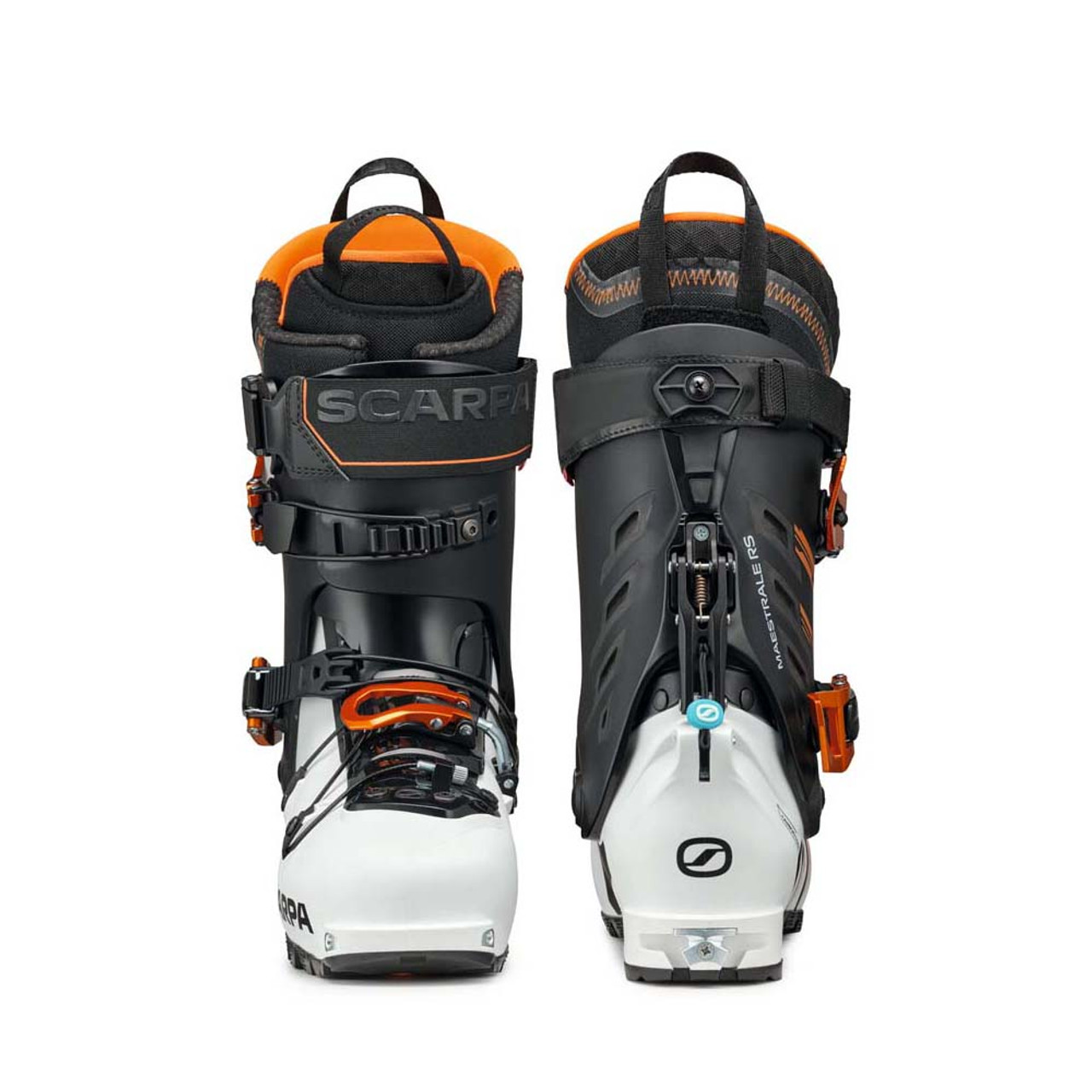 SCARPA Maestrale RS Alpine Touring Ski Boots Campman